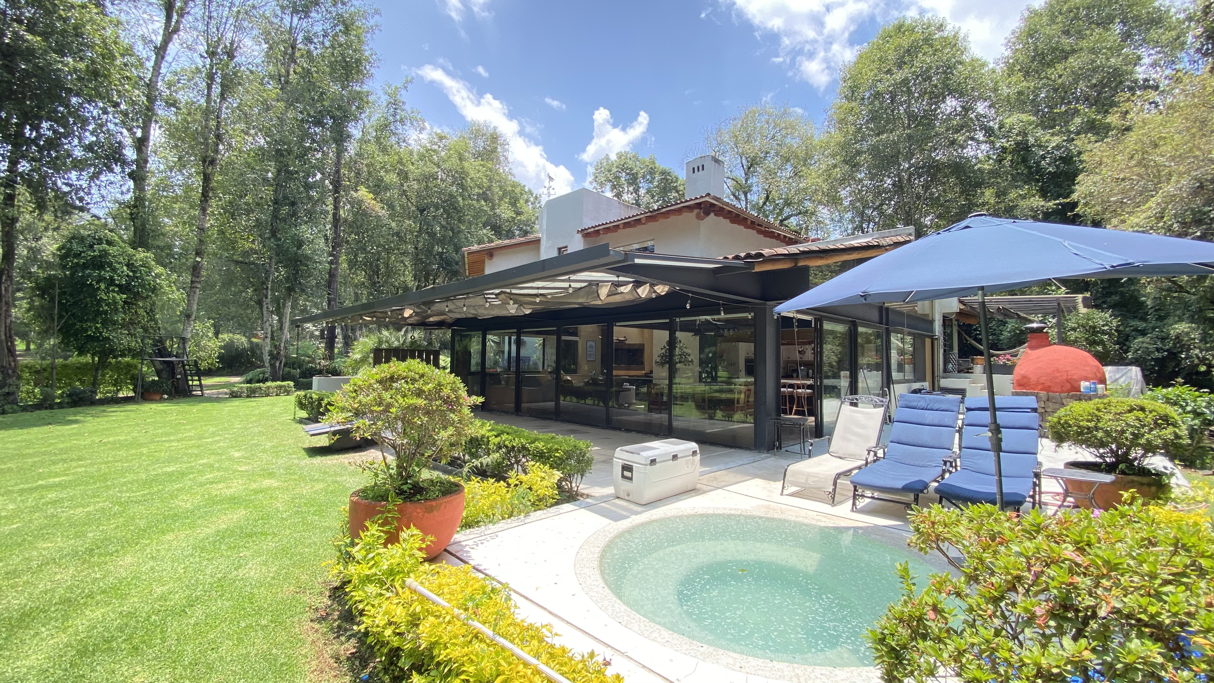 Casa en Club de Golf Avándaro