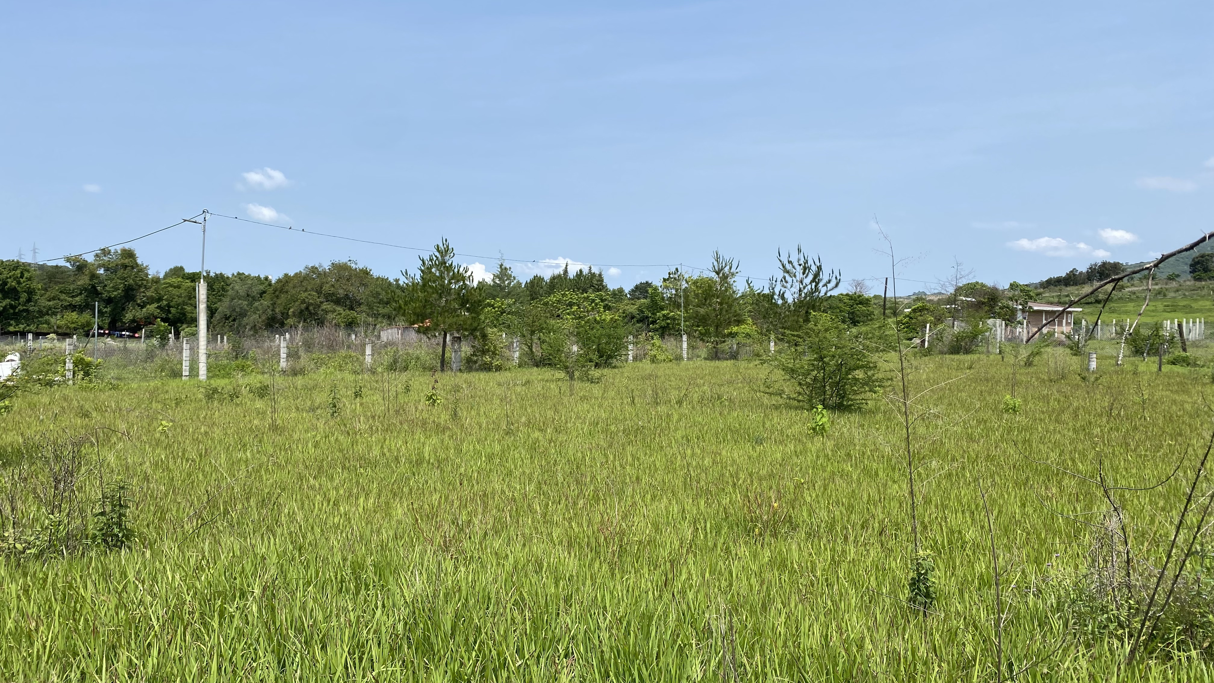 Terreno Plano en El Durazno